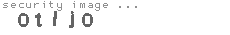 security image
