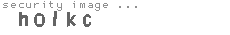 security image