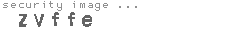 security image