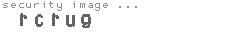 security image