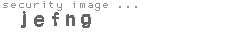 security image