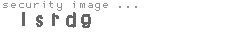 security image