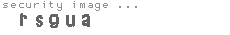 security image
