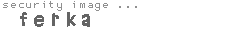 security image