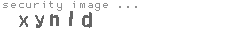 security image