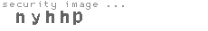 security image
