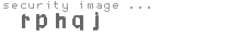 security image