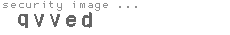 security image