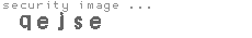 security image