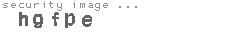 security image