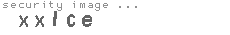 security image
