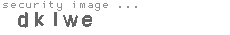 security image
