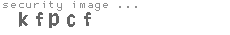 security image