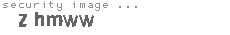 security image