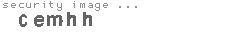 security image