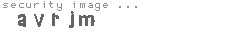 security image