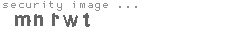 security image