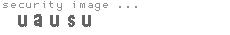 security image