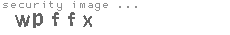 security image