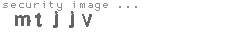 security image