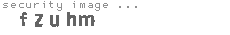 security image