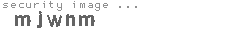 security image