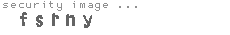 security image