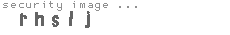 security image