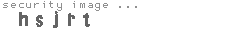 security image