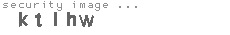 security image