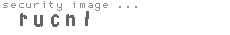 security image