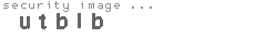 security image