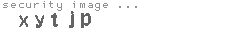 security image