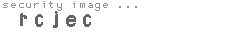 security image