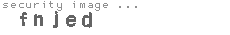 security image