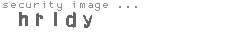 security image