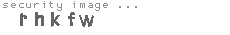 security image