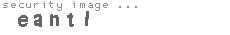 security image
