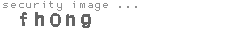 security image
