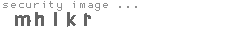security image
