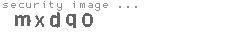 security image