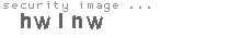 security image