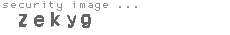 security image