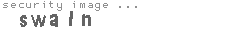 security image