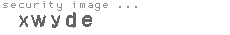 security image
