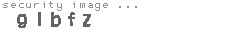security image