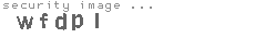 security image