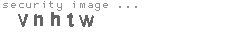 security image