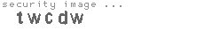 security image