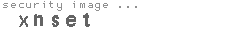security image
